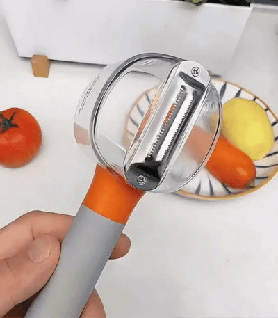 Single Head Peeler