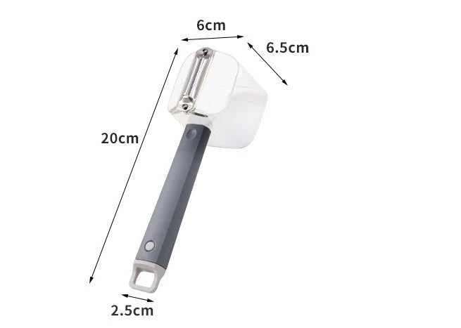 Single Head Peeler