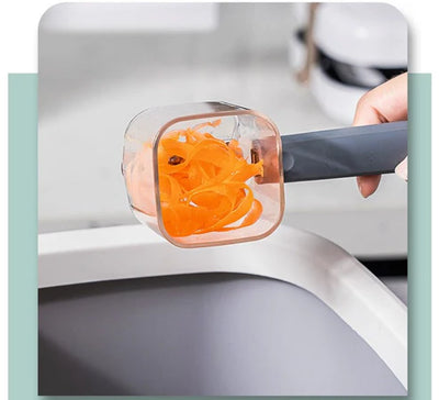 Single Head Peeler
